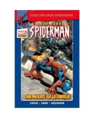 PETER PARKER SPIDERMAN 03. UNA MUERTE EN LA FAMILIA 9788490246511  ...
