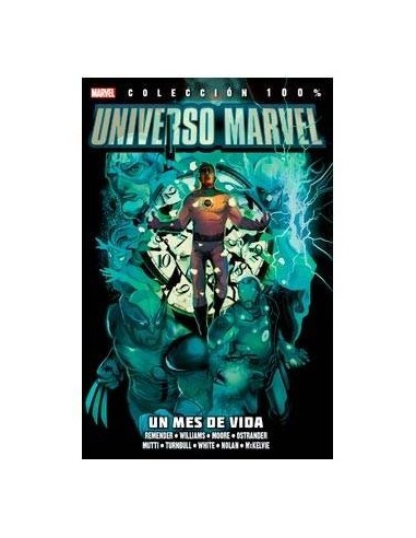 UNIVERSO MARVEL. UN MES DE VIDA 9788490246467  11,54 €