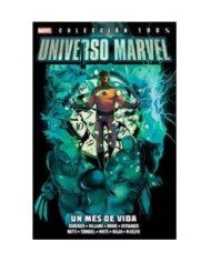 UNIVERSO MARVEL. UN MES DE VIDA 9788490246467  11,54 €
