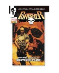 MARVEL KNIGHTS. PUNISHER: BIENVENIDO FRANK 9788490245989  14,42 €