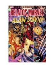 RELATOS MARVEL DE ALAN DAVIS 9788490245934  15,87 €