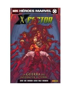X-FACTOR VOL.2 06. LA GUERRA DEL INFIERNO EN LA TIERRA 978849024592... X-FACTOR VOL.2 06. LA GUERRA DEL INFIERNO EN LA TIERRA 978849024592...