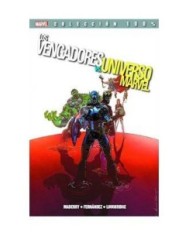 LOS VENGADORES VS. UNIVERSO MARVEL 9788490245729  9,62 €