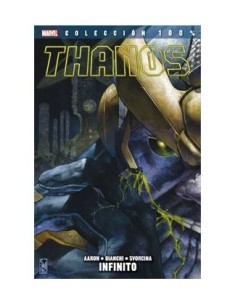 THANOS. INFINITO 9788490245583  10,58 € THANOS. INFINITO 9788490245583  10,58 €