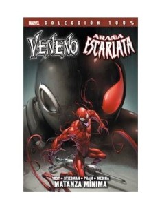 VENENO / ARAÑA ESCARLATA. MATANZA MINIMA 9788490245576  11,54 € VENENO / ARAÑA ESCARLATA. MATANZA MINIMA 9788490245576  11,54 €