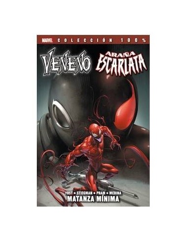 VENENO / ARAÑA ESCARLATA. MATANZA MINIMA 9788490245576  11,54 € VENENO / ARAÑA ESCARLATA. MATANZA MINIMA 9788490245576  11,54 €