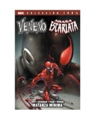 VENENO / ARAÑA ESCARLATA. MATANZA MINIMA 9788490245576  11,54 €