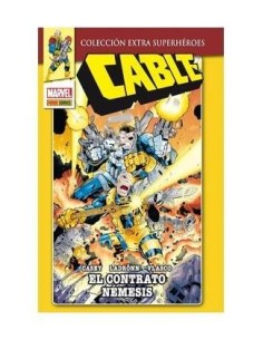 CABLE 02. EL CONTRATO NEMESIS 9788490245354  17,31 € CABLE 02. EL CONTRATO NEMESIS 9788490245354  17,31 €