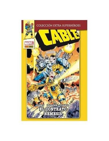 CABLE 02. EL CONTRATO NEMESIS 9788490245354  17,31 € CABLE 02. EL CONTRATO NEMESIS 9788490245354  17,31 €