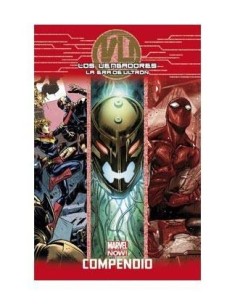 LOS VENGADORES. LA ERA DE ULTRON COMPENDIO 9788490245293  14,42 € LOS VENGADORES. LA ERA DE ULTRON COMPENDIO 9788490245293  14,42 €