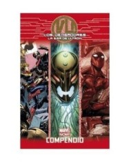 LOS VENGADORES. LA ERA DE ULTRON COMPENDIO 9788490245293  14,42 €