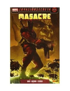 MASACRE 01. UNO DE LOS NUESTROS(INVASION SECRETA) 9788490244678  9,... MASACRE 01. UNO DE LOS NUESTROS(INVASION SECRETA) 9788490244678  9,...