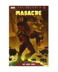 MASACRE 01. UNO DE LOS NUESTROS(INVASION SECRETA) 9788490244678  9,...