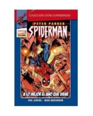 PETER PARKER SPIDERMAN 02. A LO MEJOR EL AÑO QUE VIENE 978849024454...