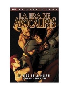 LA ERA DE APOCALIPSIS 2. EL BESO DE LA MUERTE 9788490244494  12,50 € LA ERA DE APOCALIPSIS 2. EL BESO DE LA MUERTE 9788490244494  12,50 €