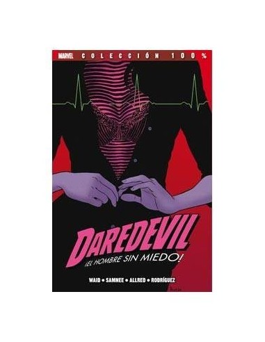 DAREDEVIL, EL HOMBRE SIN MIEDO 03. CALOR DAREDEVIL, EL HOMBRE SIN MIEDO 03. CALOR