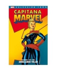 CAPITANA MARVEL 01. ANHELANDO VOLAR 9788490244432  11,54 €
