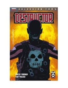MAX DESTRUCTOR 9788490244357  12,50 € MAX DESTRUCTOR 9788490244357  12,50 €