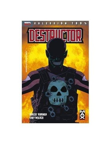 MAX DESTRUCTOR 9788490244357  12,50 € MAX DESTRUCTOR 9788490244357  12,50 €