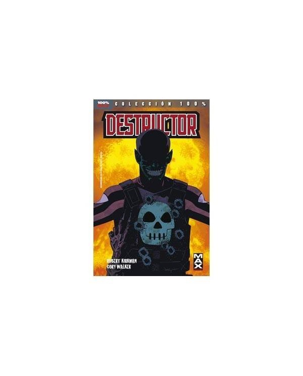 MAX DESTRUCTOR 9788490244357  12,50 €