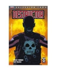 MAX DESTRUCTOR 9788490244357  12,50 €