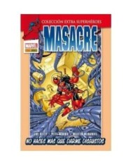 MASACRE 03. NO HACES MAS QUE DARME DISGUSTOS 9788490244326  19,18 €