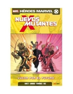 NUEVOS MUTANTES 06. LUCHA POR EL FUTURO 9788490244234  11,49 € NUEVOS MUTANTES 06. LUCHA POR EL FUTURO 9788490244234  11,49 €