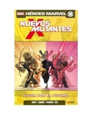 NUEVOS MUTANTES 06. LUCHA POR EL FUTURO 9788490244234  11,49 €