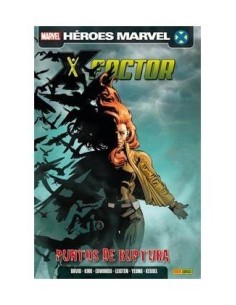 X-FACTOR VOL.2 05. PUNTOS DE RUPTURA 9788490244227  13,41 € X-FACTOR VOL.2 05. PUNTOS DE RUPTURA 9788490244227  13,41 €