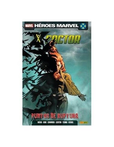 X-FACTOR VOL.2 05. PUNTOS DE RUPTURA 9788490244227  13,41 € X-FACTOR VOL.2 05. PUNTOS DE RUPTURA 9788490244227  13,41 €