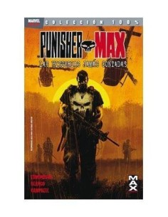 MAX. LAS HISTORIAS JAMAS CONTADAS DE PUNISHER 9788490243886  11,54 € MAX. LAS HISTORIAS JAMAS CONTADAS DE PUNISHER 9788490243886  11,54 €