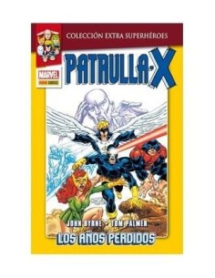 PATRULLA-X: LOS AÑOS PERDIDOS 9788490243848  26,44 € PATRULLA-X: LOS AÑOS PERDIDOS 9788490243848  26,44 €