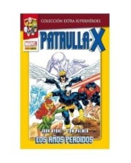 PATRULLA-X: LOS AÑOS PERDIDOS 9788490243848  26,44 €