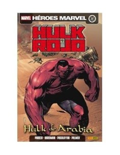 HULK ROJO 04. HULK DE ARABIA 9788490243763  13,41 € HULK ROJO 04. HULK DE ARABIA 9788490243763  13,41 €