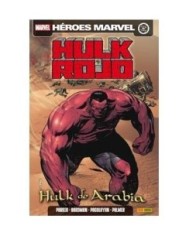 HULK ROJO 04. HULK DE ARABIA 9788490243763  13,41 €