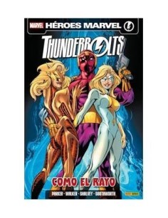 THUNDERBOLTS VOL 3 07. COMO EL RAYO 9788490243770  9,57 € THUNDERBOLTS VOL 3 07. COMO EL RAYO 9788490243770  9,57 €