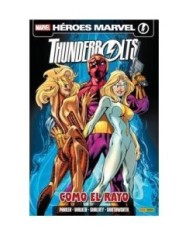 THUNDERBOLTS VOL 3 07. COMO EL RAYO 9788490243770  9,57 €