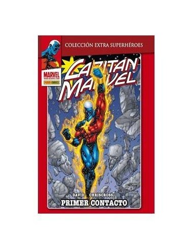 CAPITAN MARVEL 01: PRIMER CONTACTO 9788490243558  15,87 €
