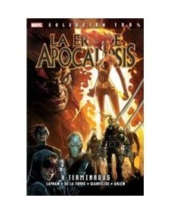 LA ERA DE APOCALIPSIS 1. X-TERMINADOS 9788490243503  12,50 €