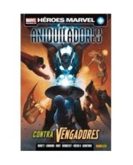 ANIQUILADORES VS LOS VENGADORES 9788490243480  9,57 €