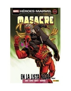MASACRE 14. EN LA LISTA NEGRA 9788490243473  9,57 € MASACRE 14. EN LA LISTA NEGRA 9788490243473  9,57 €