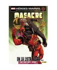 MASACRE 14. EN LA LISTA NEGRA 9788490243473  9,57 €