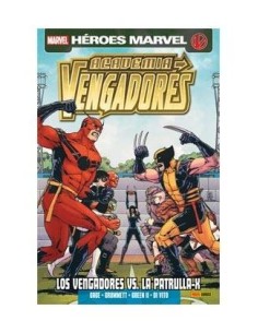 ACADEMIA VENGADORES 06. LOS VENGADORES VS LA PATRULLA-X 97884902431... ACADEMIA VENGADORES 06. LOS VENGADORES VS LA PATRULLA-X 97884902431...