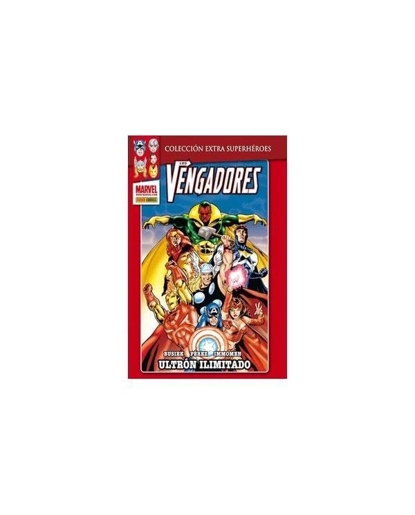 LOS VENGADORES 02. ULTRON ILIMITADO 9788490242797  14,42 €