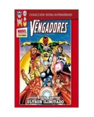LOS VENGADORES 02. ULTRON ILIMITADO 9788490242797  14,42 €