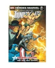 THUNDERBOLTS VOL 3 06. LA GRAN EVASION 9788490242711  11,49 €