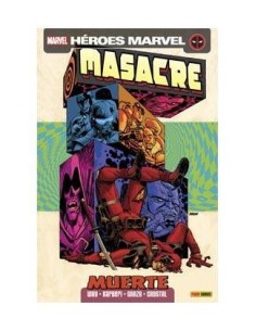 MASACRE 13. MUERTE 9788490242704  12,98 € MASACRE 13. MUERTE 9788490242704  12,98 €