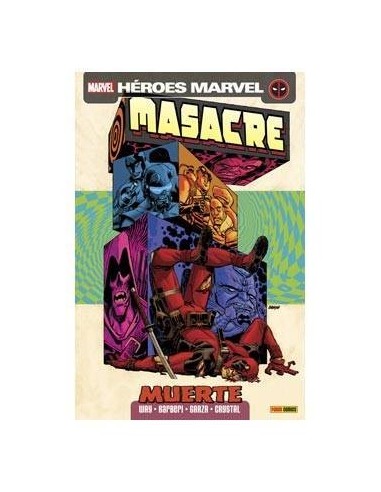 MASACRE 13. MUERTE 9788490242704  12,98 € MASACRE 13. MUERTE 9788490242704  12,98 €