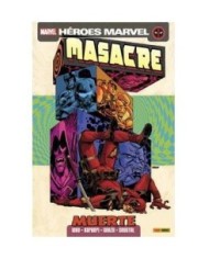 MASACRE 13. MUERTE 9788490242704  12,98 €