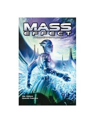 MASS EFFECT 04. PLANETAS DE ORIGEN 9788490242650  12,45 € MASS EFFECT 04. PLANETAS DE ORIGEN 9788490242650  12,45 €